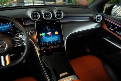 Mercedes GLC Coupe 300 d 4MATIC AMG Line