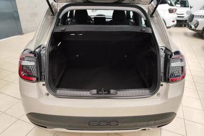 Fiat 600 1.2 Turbo Hybrid eDCT