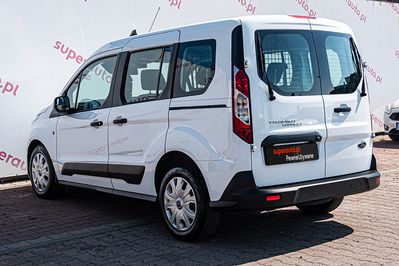 Ford Transit Connect Kombi L1H1 Trend