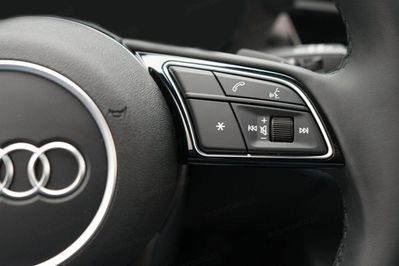 Audi A3 35 TFSI allstreet