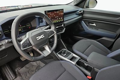 Dacia Bigster 1.8 Full Hybrid Expression