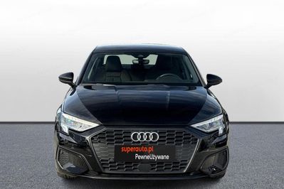 Audi A3 35 TFSI mHEV S tronic