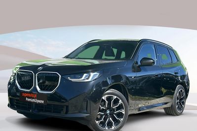 BMW X3 xDrive20d mHEV aut