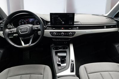 Audi A4 40 TDI  quattro S tronic
