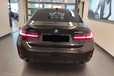 BMW Seria 3 320d xDrive M Sport