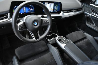 BMW X1 sDrive18i M Sport aut