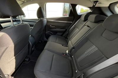 Hyundai Tucson 1.6 Crdi 48V-Hybrid 2WD Dct Trend