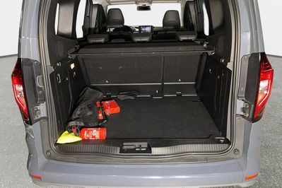 Nissan Townstar Combi L1H1