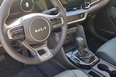 Kia Sportage 1.6 T-GDI Anniversary 2WD