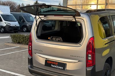 Citroen Berlingo XL L2H1 Plus