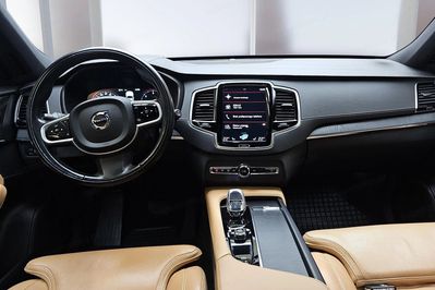 Volvo XC90 B5 D AWD Inscription aut