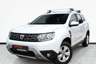 Dacia Duster 1.5 Blue dCi Comfort 4WD