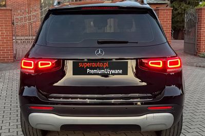Mercedes GLB 200 Progressive