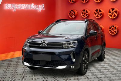 Citroen C5 Aircross Shine 1.6 PHEV EAT8