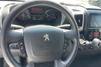 Peugeot Boxer L4H2