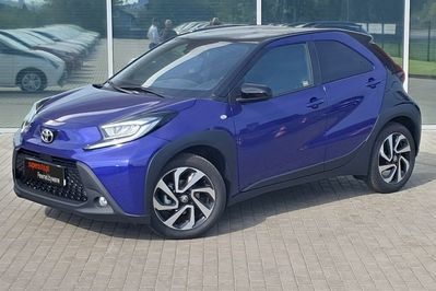 Toyota Aygo X 1.0 VVT-i Style