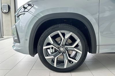 Skoda Kodiaq Sportline 2.0 TSI DSG 4x4