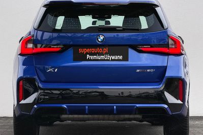 BMW X1 sDrive20i M Sport