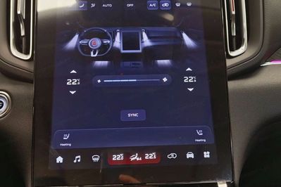 Hongqi HS3 1.5T FWD