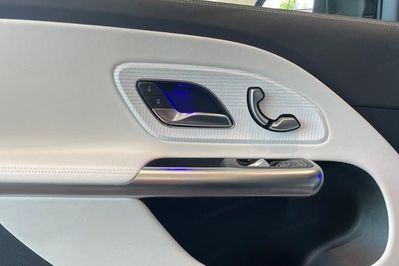 Mercedes GLB 250+ EQ AMG Line