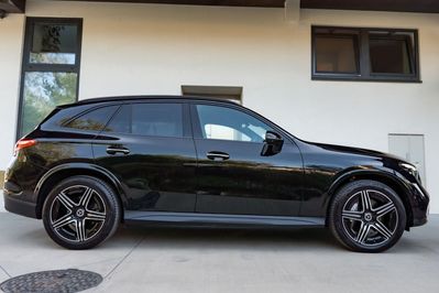 Mercedes GLC 220 d 4-Matic AMG Line