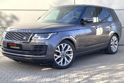 Land Rover Range Rover V8 S/C AB