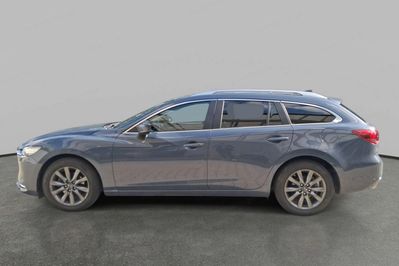 Mazda 6 2.0  aut