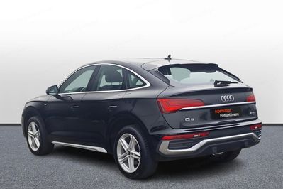 Audi Q5 40 TFSI quattro S Line Sportback