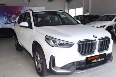 BMW X1 sDrive20i aut