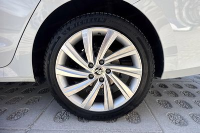 Skoda Octavia Style 2.0 TDI  DSG