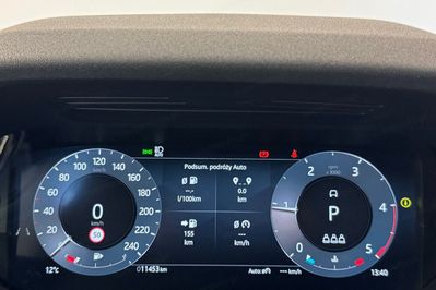 Land Rover Range Rover Evoque D200 Dynamic Se