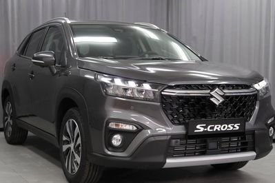 Suzuki S-Cross 1.4 BoosterJet mHEV Elegance SP 4WD aut