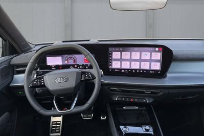 Audi Q3 TFSI S line