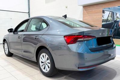 Skoda Octavia Drive Essence 1.5 TSI