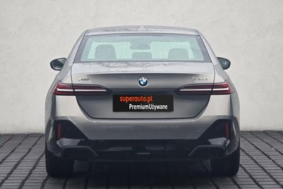 BMW Seria 5 520d xDrive M Sport