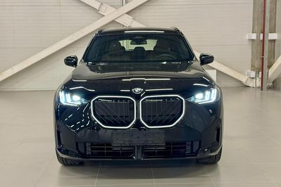 BMW X3 xDrive20d M Sport