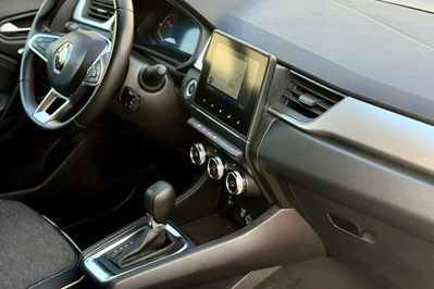 Renault Captur TCe Intens EDC