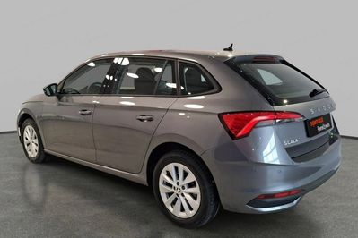 Skoda Scala 1.0 TSI