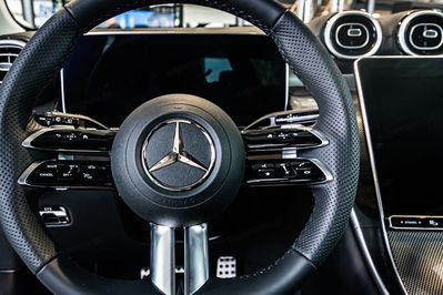 Mercedes GLC 220 d 4-Matic AMG Line