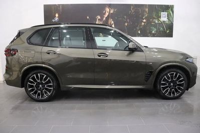 BMW X5 xDrive40d M Sport