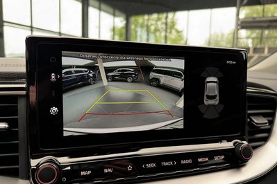 Kia XCeed 1.5 T-GDI Business Line DCT