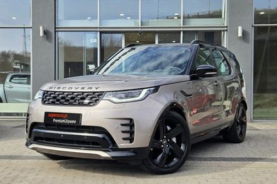 Land Rover Discovery V 2.0 P300
