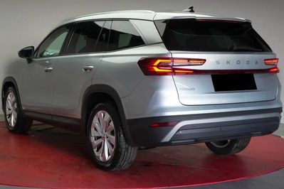 Skoda Kodiaq Drive 2.0 TDI 4x4 DSG