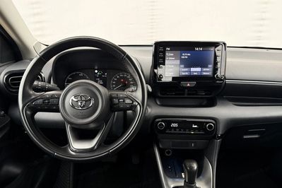 Toyota Yaris 1.5 Hybrid Comfort