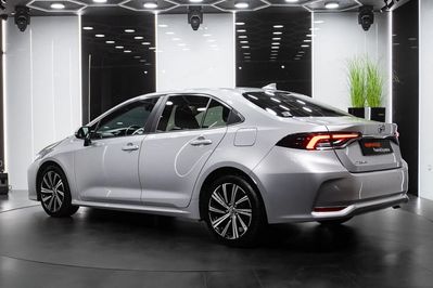 Toyota Corolla Comfort MS