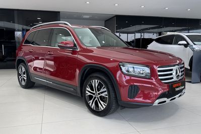 Mercedes GLB 200 d 4-Matic 8G-DCT