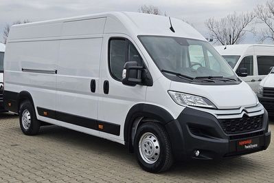 Citroen Jumper 35 HDi L4H2