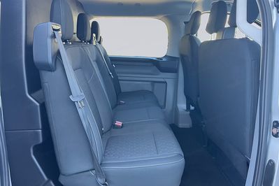 Ford Transit Custom 320 L2H1 Limited Zabudowa Brygadowa