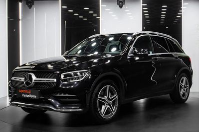 Mercedes GLC 200 d 4-Matic Business Edition