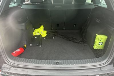 Skoda Kodiaq Sportline 1.5 TSI ACT DSG